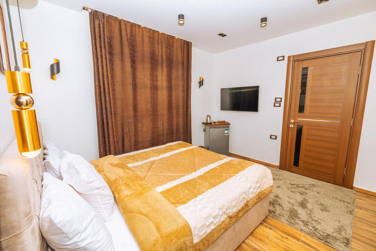 White Pyramids Inn Nazlat as Sammān エクステリア 写真