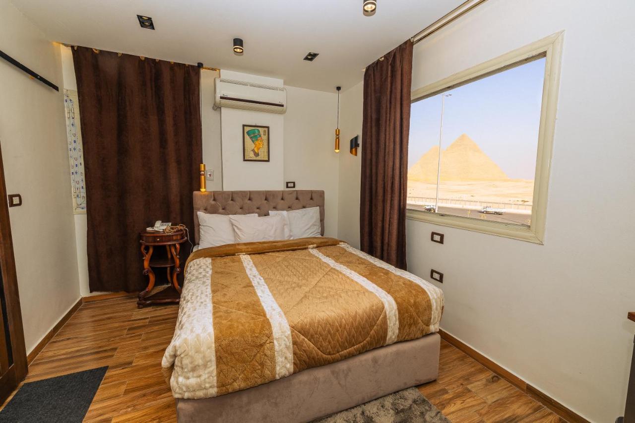 White Pyramids Inn Nazlat as Sammān エクステリア 写真