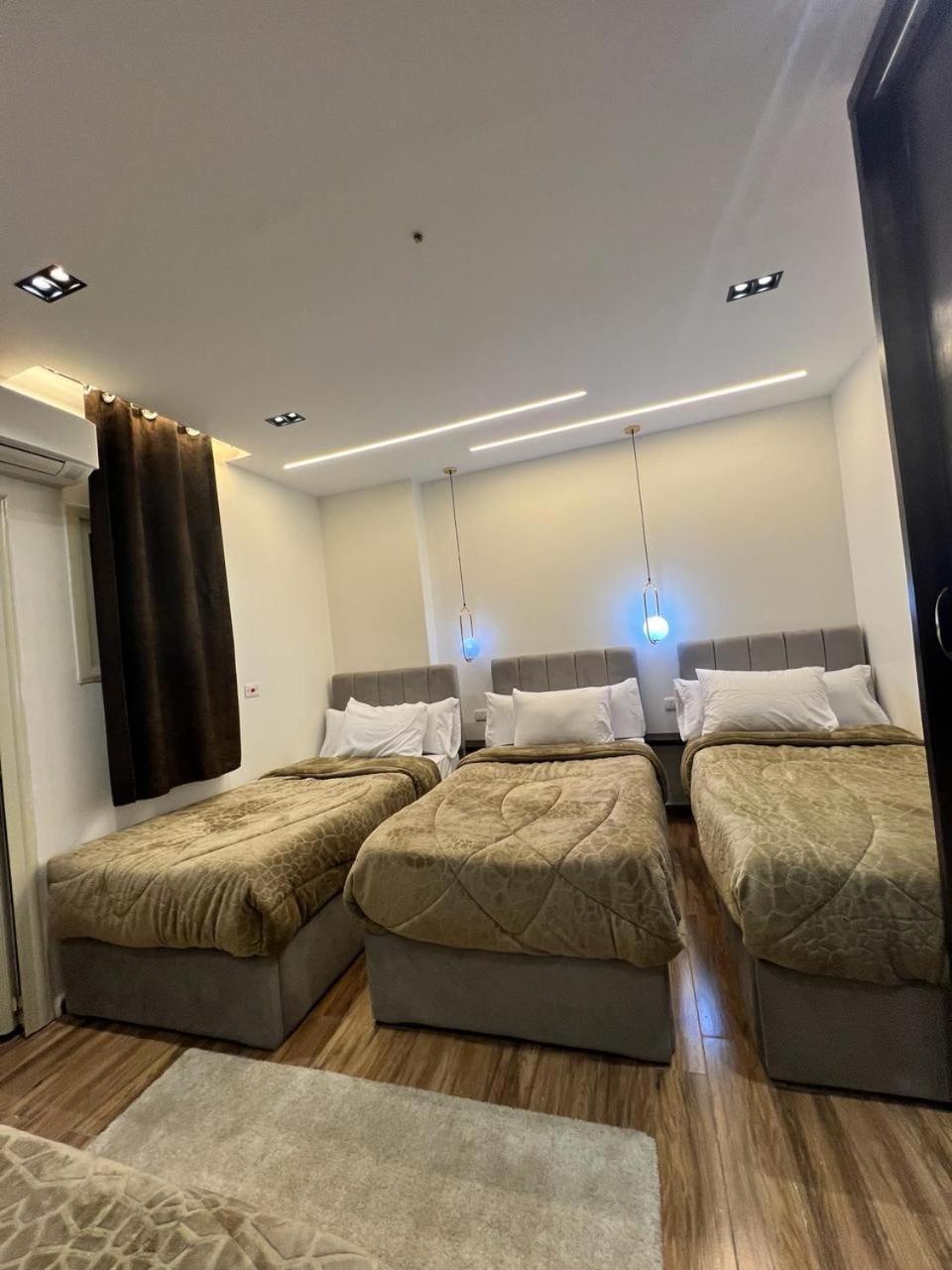 White Pyramids Inn Nazlat as Sammān エクステリア 写真