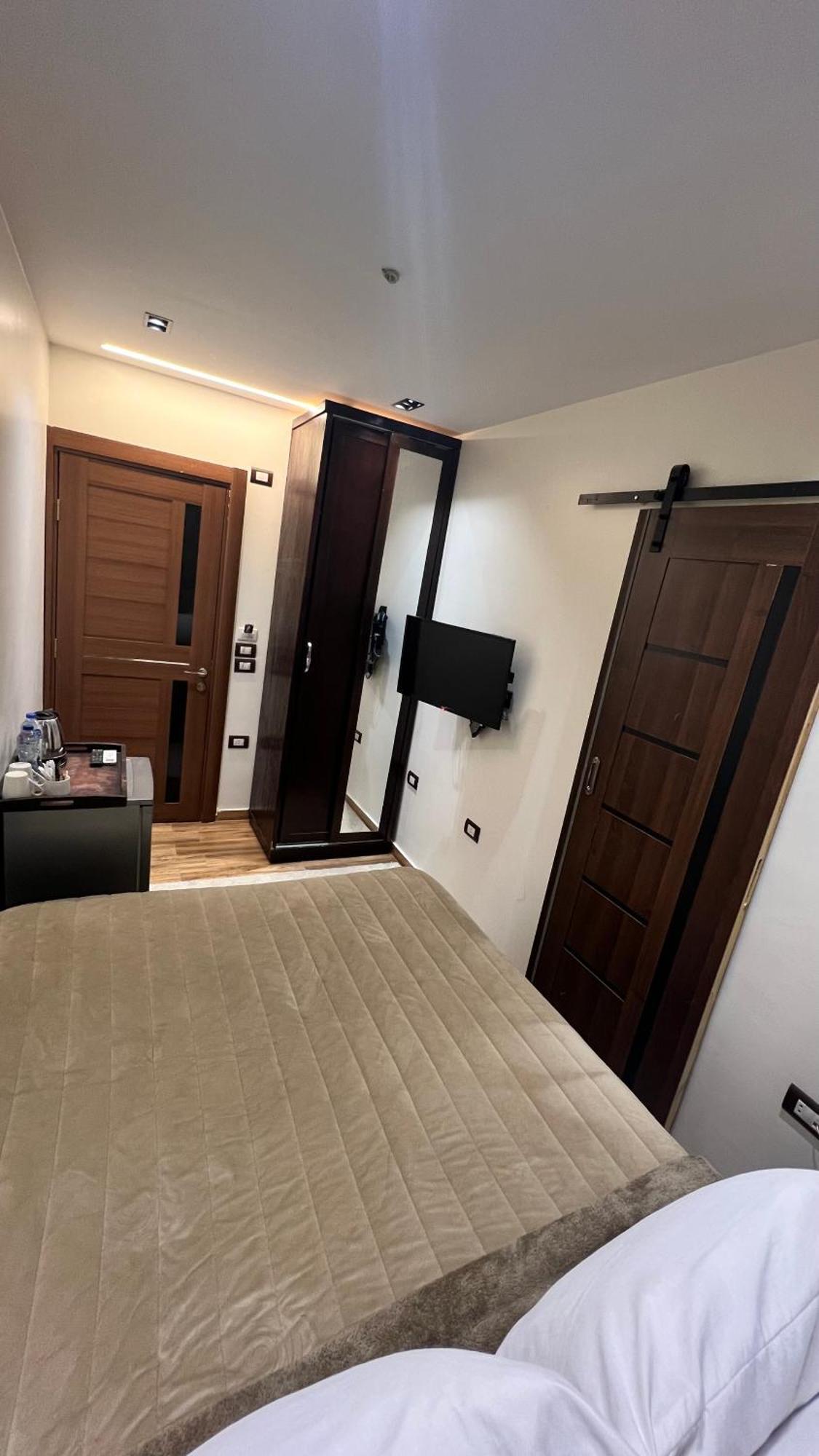 White Pyramids Inn Nazlat as Sammān エクステリア 写真