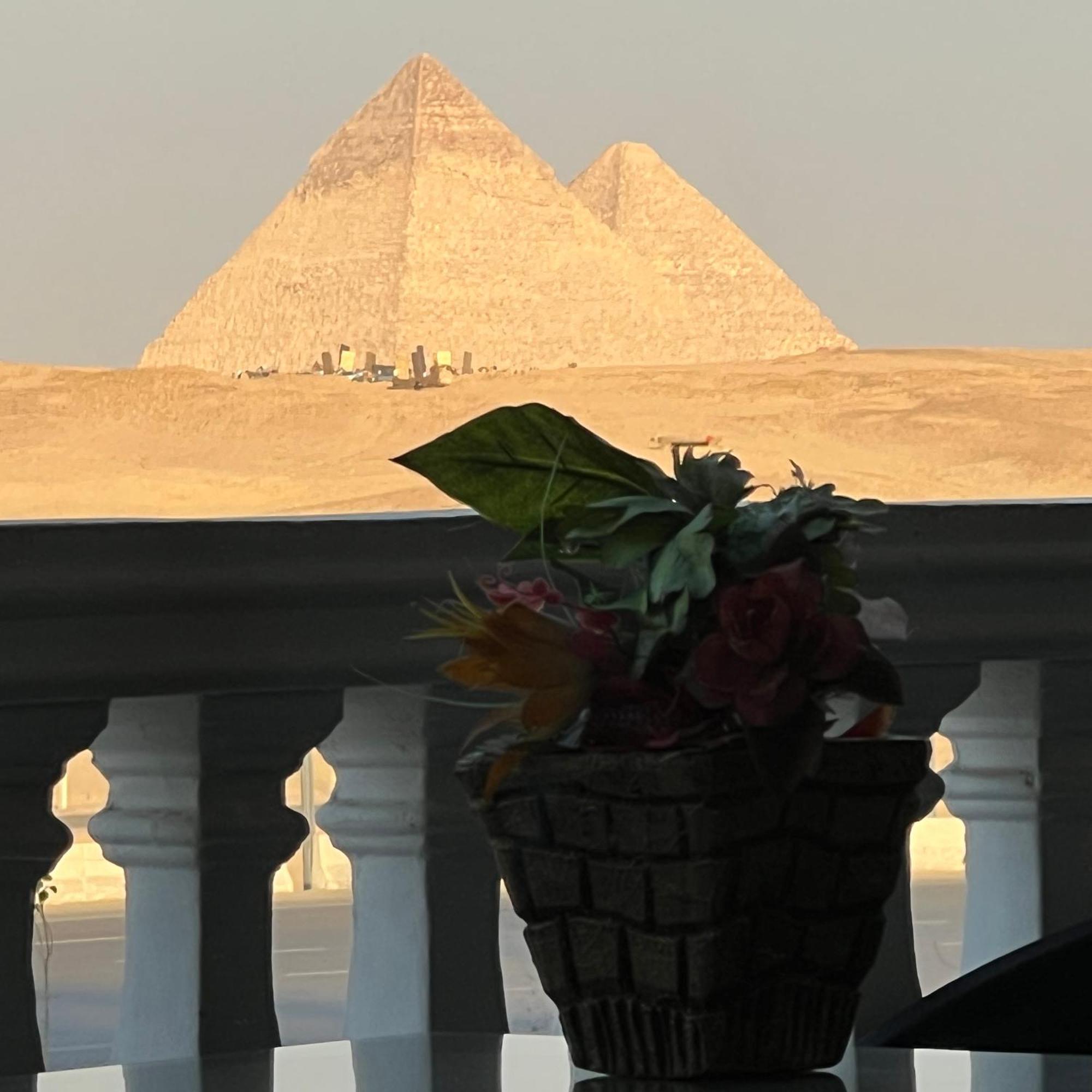 White Pyramids Inn Nazlat as Sammān エクステリア 写真