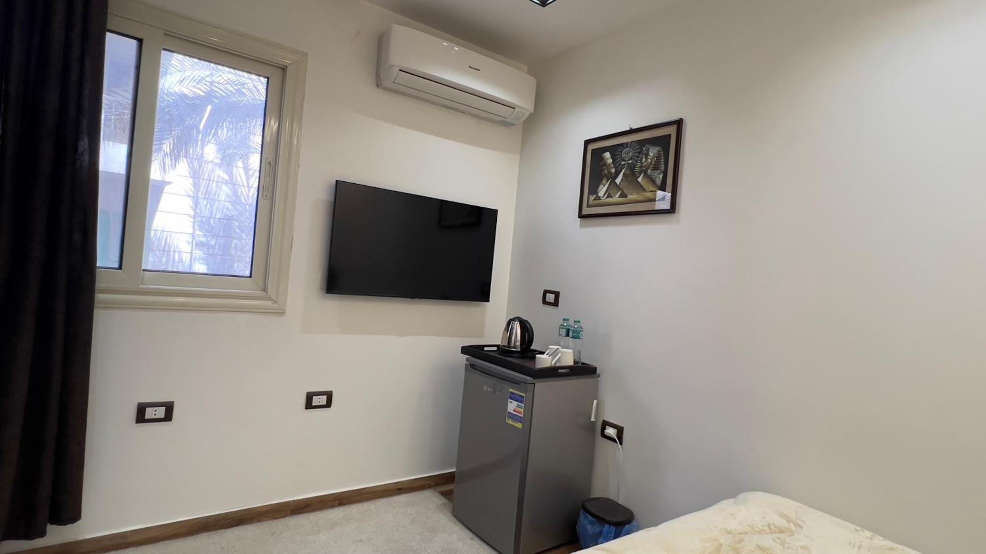 White Pyramids Inn Nazlat as Sammān エクステリア 写真